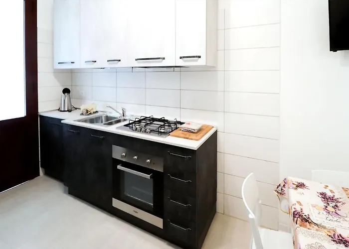Apartmán Gherbin Lido di Jesolo
