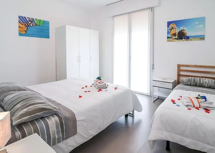 Apartmán Gherbin *