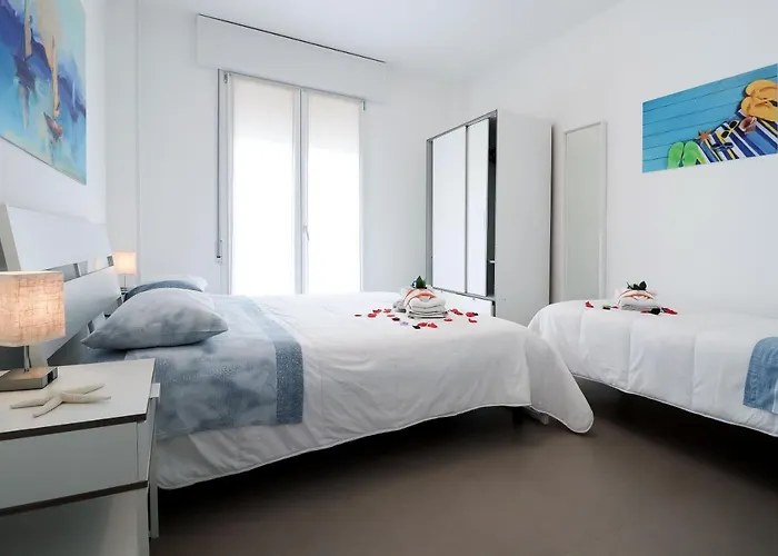 Apartmán Gherbin Lido di Jesolo